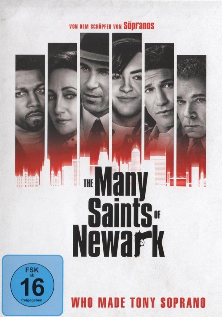 The Many Saints of Newark Stream Jetzt online anschauen